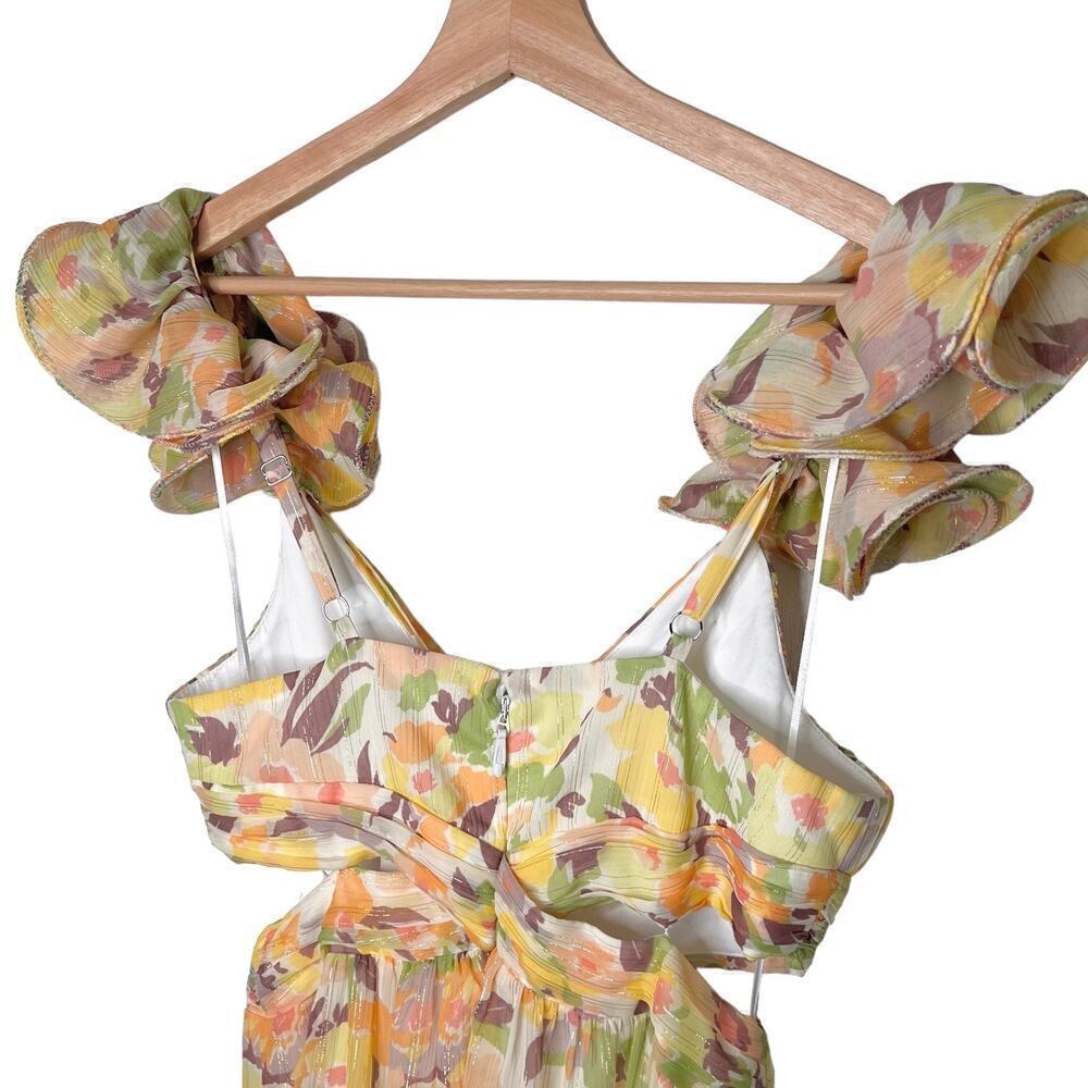 New Women’s Likely Pria Dress Size 0 - Picture 8 of 11